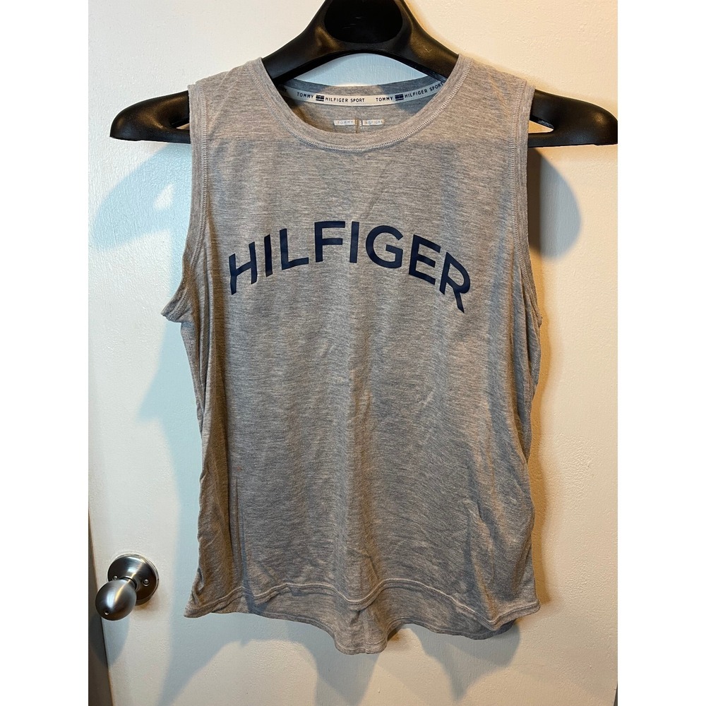 Tommy Hilfiger Girls Tank Top Shirt Size M
